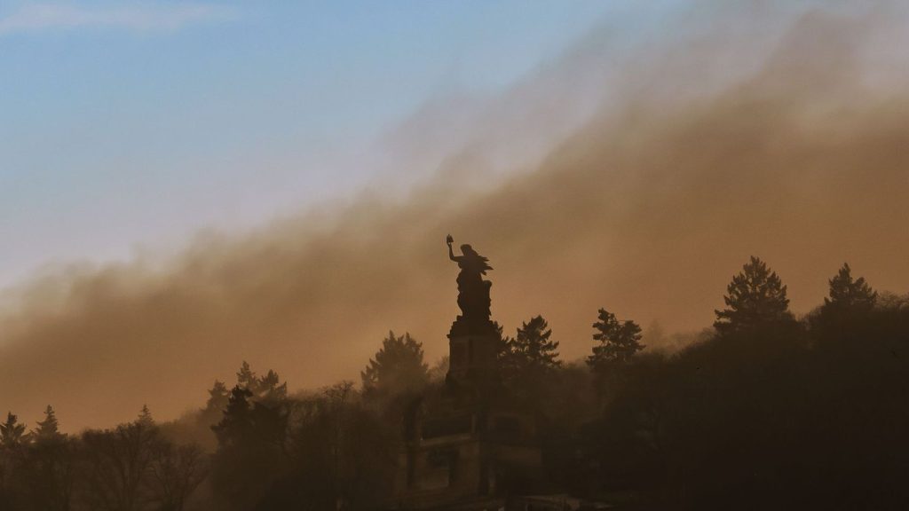 Wetter: Mildes Wetter zur Wochenmitte