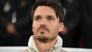 2. Fußball-Bundesliga: "Kicker": HSV an Trainer Danny Röhl interessiert