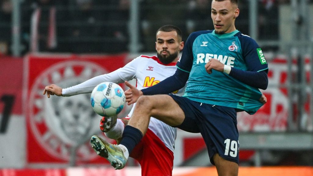 2. Fußball-Bundesliga: Berater: Torjäger Lemperle wird 1. FC Köln verlassen