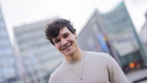 Synchronsprecher: "Mufasa"-Rolle hat bei Wincent Weiss große Emotionen geweckt