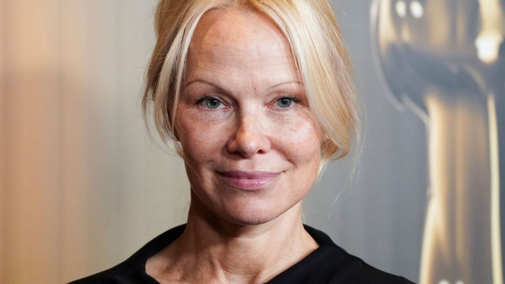 Leute: Pamela Anderson: "Kann nun wieder spielen"