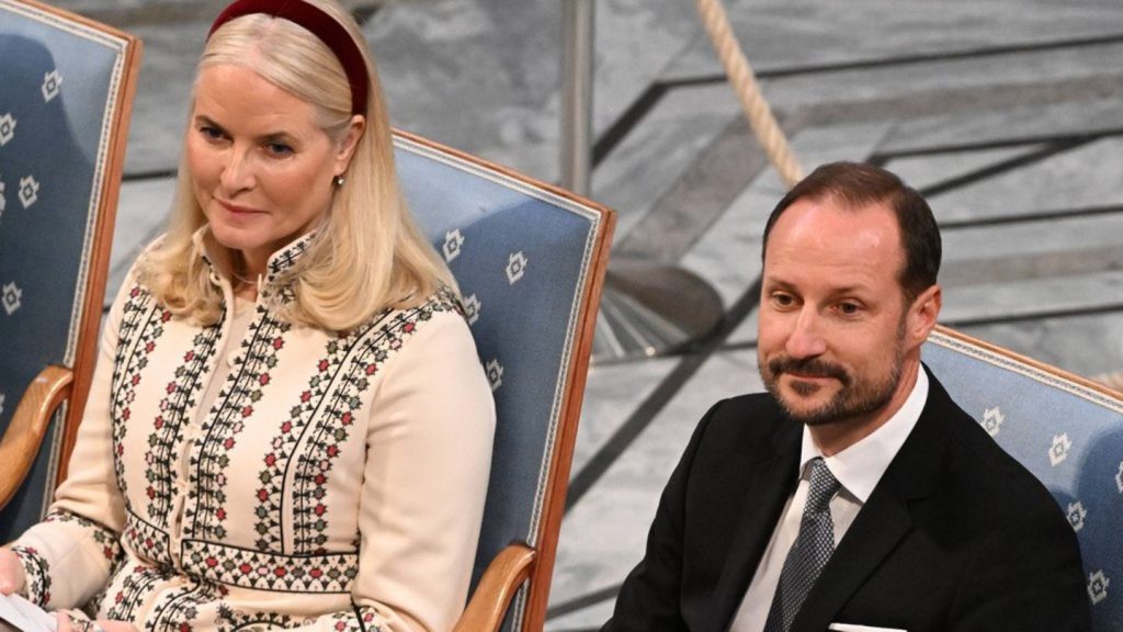 Mette-Marit von Norwegen: Sie bricht in Tränen aus bei Adventskonzert