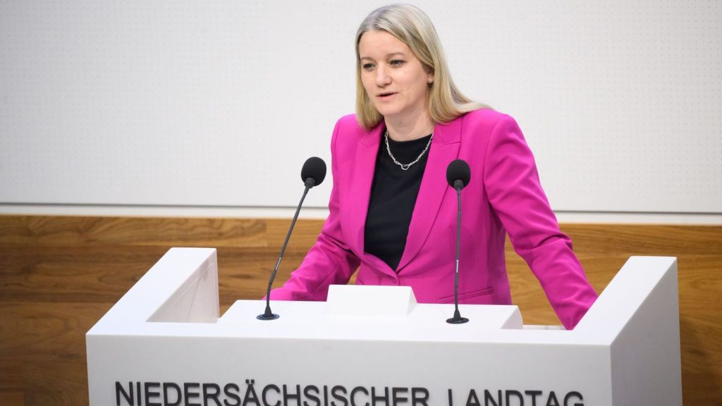 Kriminalität: Justizministerin will gegen sexuelle Belästigung vorgehen