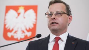 Korruptionsverdacht: Von Polen gesuchter Ex-Vizeminister erhält Asyl in Ungarn