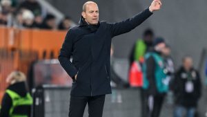 Fußball-Bundesliga: Augsburg will "mit dem bestmöglichen Gefühl" in Winterpause