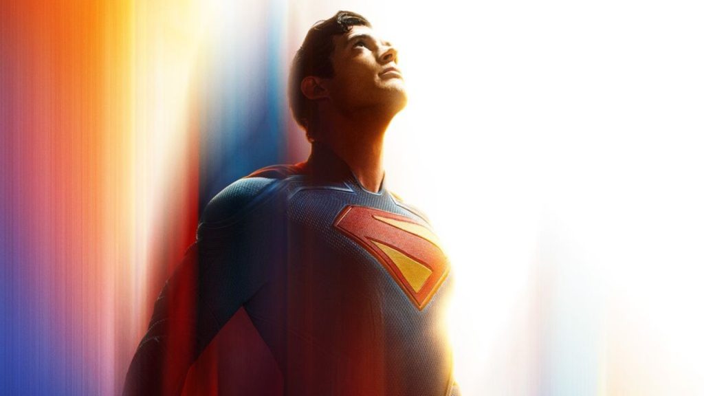 Erster Trailer zu "Superman" erschienen: Rückkehr eines ikonischen Helden