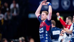 Handball: Melsungen wirft die SG Flensburg-Handewitt aus dem Pokal