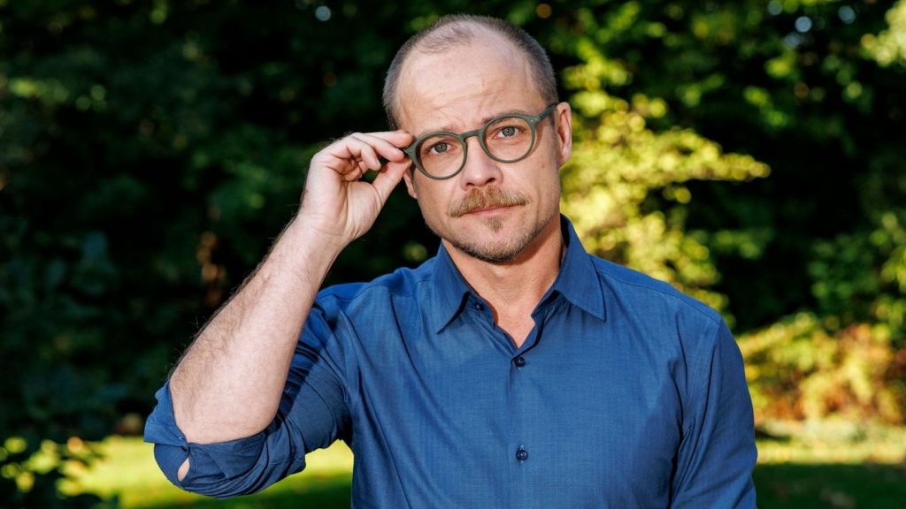 TV-Ausblick: Was Schauspieler Matthias Koeberlin über den Bodensee denkt