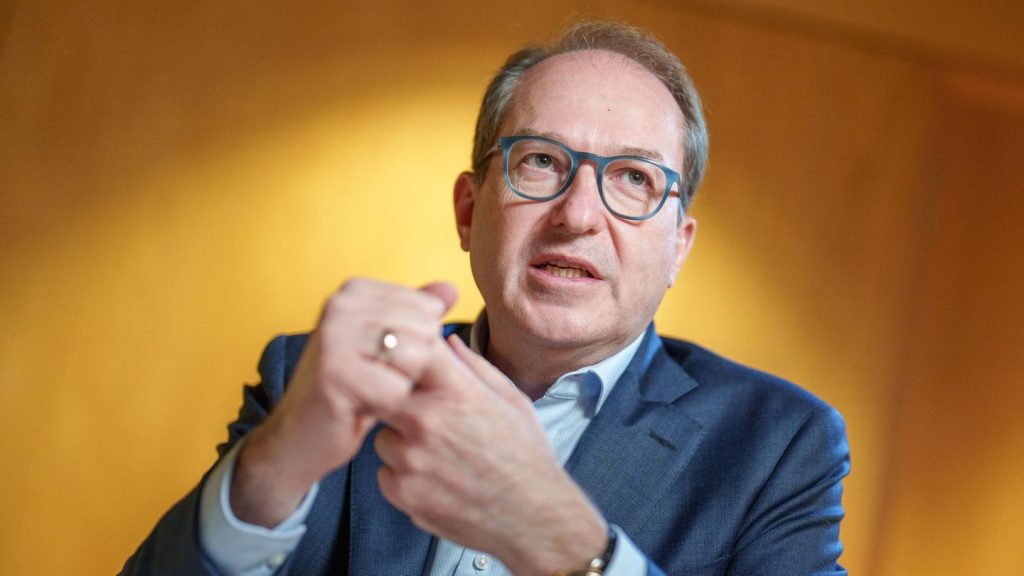 Vor der Bundestagswahl: Dobrindt fordert von SPD "Anstands-Selbstverpflichtung"