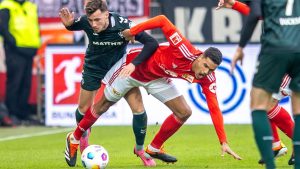 Fußball-Bundesliga: Fünf Fakten zum Spiel von Union Berlin bei Werder Bremen