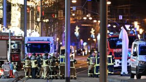 Anschlag in Magdeburg: Mehr Polizei auf Berliner Weihnachtsmärkten