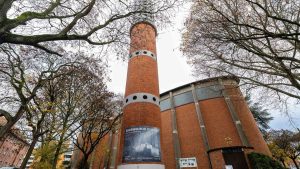 Beisetzungen: Urnenkirche in Frankfurt soll 2025 eröffnen