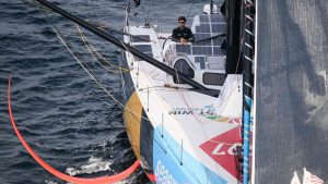 Segeln: Vendée Globe: Boris Herrmann gekentert – und weitergefahren