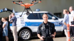 Technologie: Polizei in Niedersachsen setzt zunehmend auf Drohnen