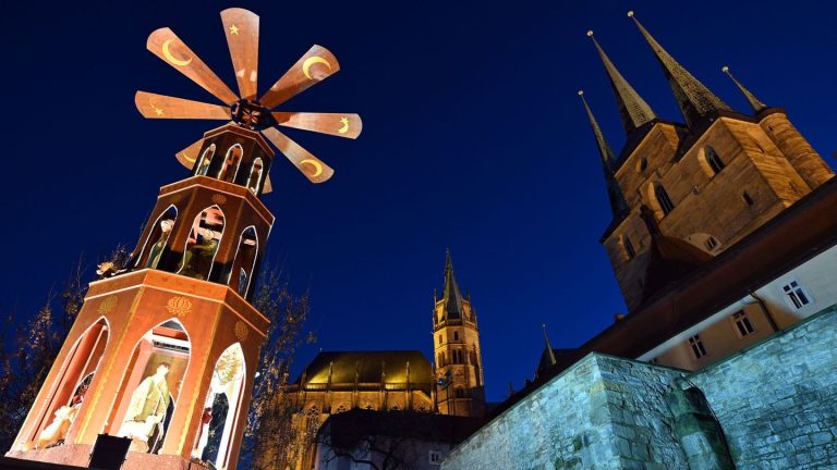 Attacke auf Weihnachtsmarkt: Mehr Polizei und gedämpfte Stimmung nach Magdeburg-Anschlag