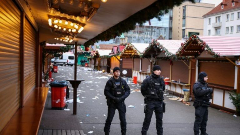 Polizeigewerkschaft warnt vor Spekulationen über Magdeburg-Attentäter