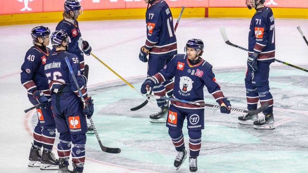 Deutsche Eishockey Liga: Eisbären Berlin verlieren gegen Tabellenführer Ingolstadt