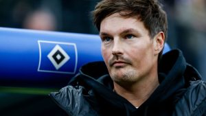 2. Fußball-Bundesliga: HSV setzt auf Hamburger Jung: Polzin neuer Cheftrainer