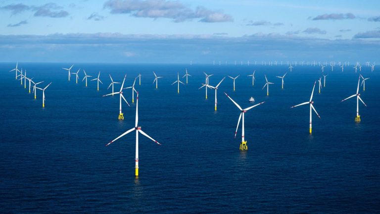 Schutz maritimer Infrastruktur: Windpark-Betreiber halten mehr Überwachung auf See für nötig