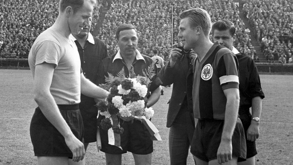 Meister mit Frankfurt 1959: Früherer Eintracht-Spieler Dieter Lindner ist tot