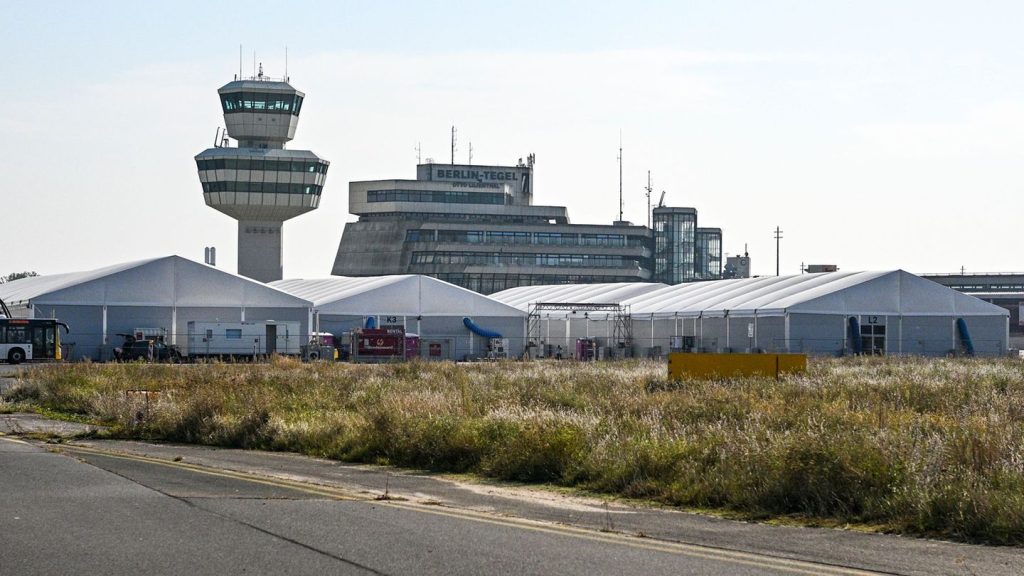 Migrationspolitik: CDU-Fraktionschef fordert Abschiebegewahrsam in Tegel