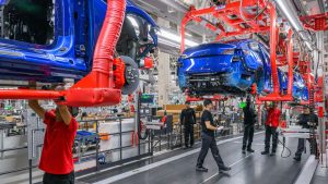 Auto-Industrie: Forscher: keine Trendwende für ostdeutsche Auto-Industrie