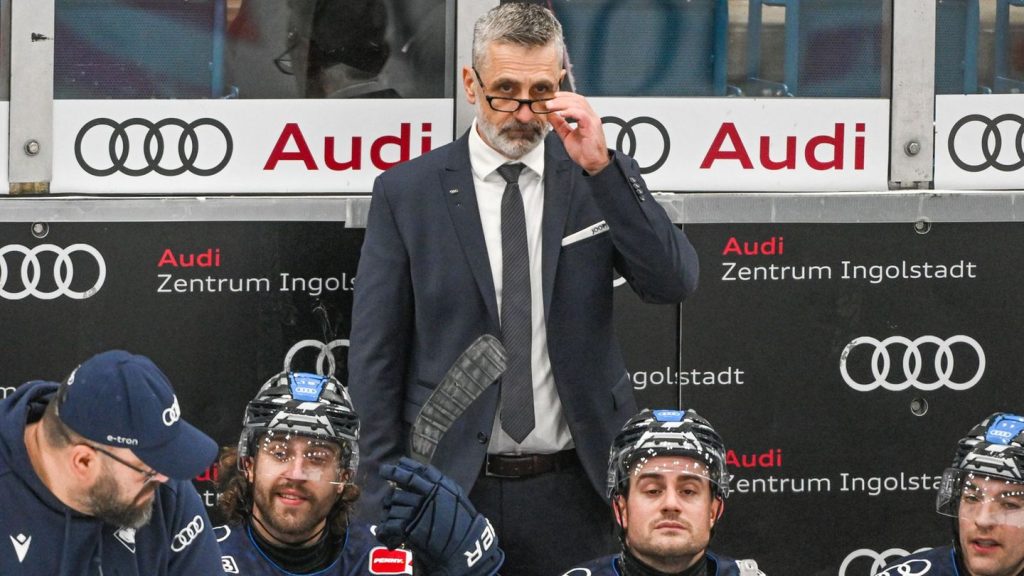 Deutsche Eishockey Liga: ERC Ingolstadt verlängert Vertrag mit Coach French