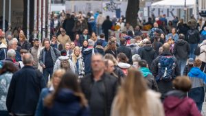 Enttäuschende Zwischenbilanz: Weihnachtsgeschäft im Einzelhandel "nicht das Gelbe vom Ei"