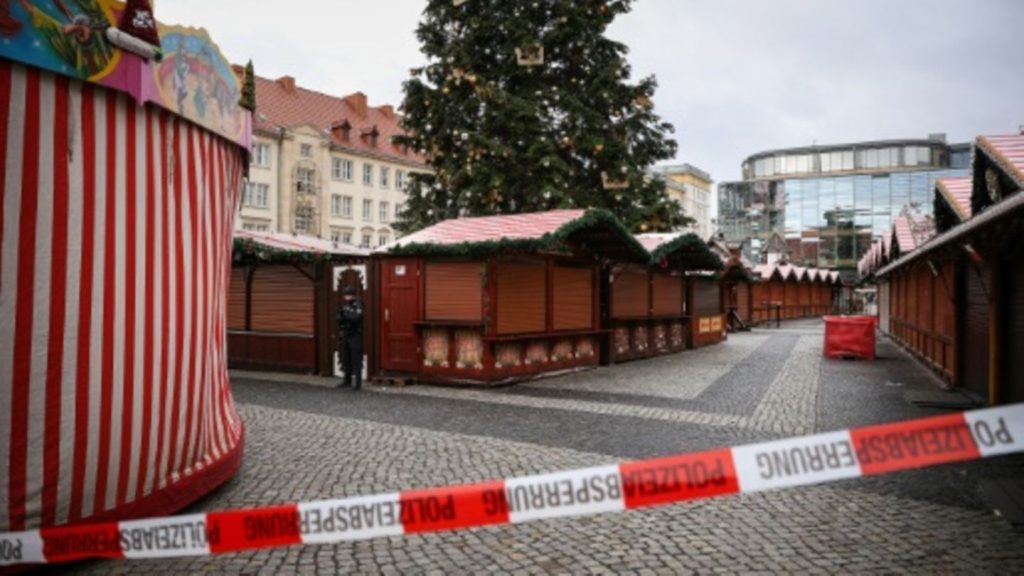 Ältestenrat des Landtags berät über Anschlag auf Weihnachtsmarkt in Magdeburg