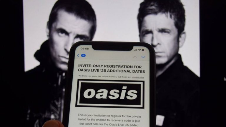 Noel Gallagher: Hatte Tochter vor Oasis-Reunion keine Ahnung?