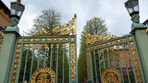 Schutz der Kulturgüter: Böllerverbot in Sanssouci - Historische Gärten geschlossen