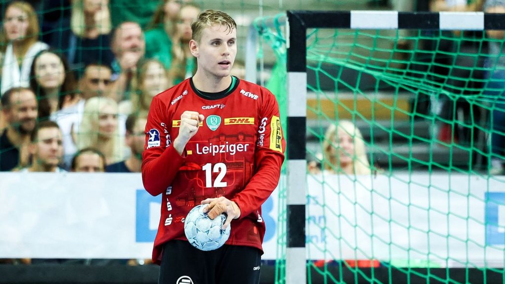 Handball-Bundesliga: SC DHfK Leipzig siegt souverän in Potsdam