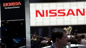 Autobauer Honda und Nissan kündigen Verhandlungen über Fusion an