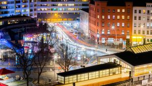 Kriminelle Brennpunkte: Slowik: Polizeiwache am Kottbusser Tor ist ein Erfolg