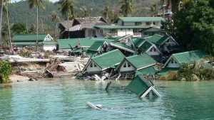 Katastrophe vor 20 Jahren: Nach Tsunami 2004: Organisation mahnt zu Katastrophenschutz