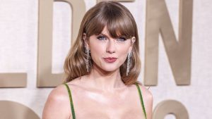 Taylor Swift: Weihnachtspaket für Fan im Krankenhaus