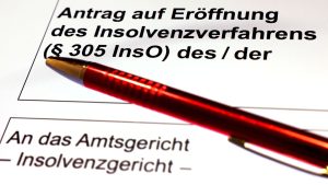 Unternehmen: Zahl der Insolvenzanträge in Brandenburg zuletzt gestiegen