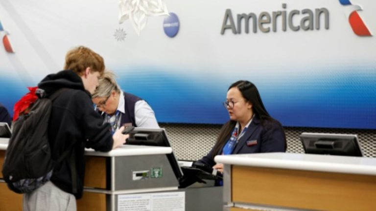 American Airlines setzt wegen technischen Problems kurzzeitig alle US-Flüge aus