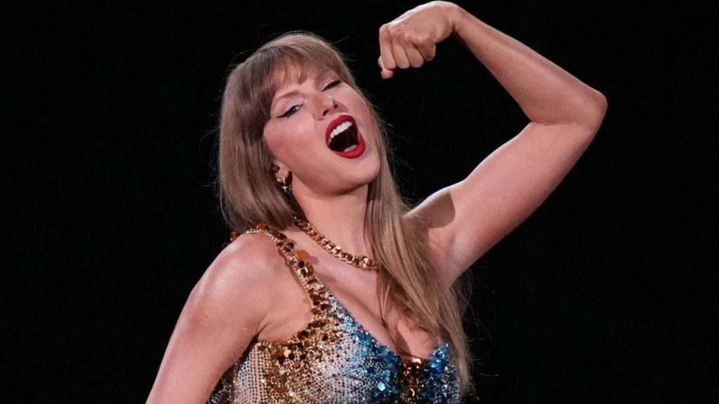 Taylor Swift triumphierte auch 2024: Mit Herzschmerz gegen das Patriarchat