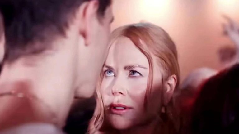 Nicole Kidman in "Babygirl": Neuer Film ist Antwort auf "Eyes Wide Shut"