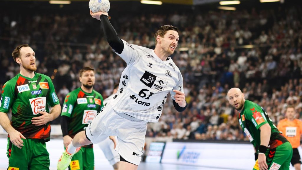 Handball-Bundesliga: Pekeler will noch "mindestens zwei Jahre" weiterspielen