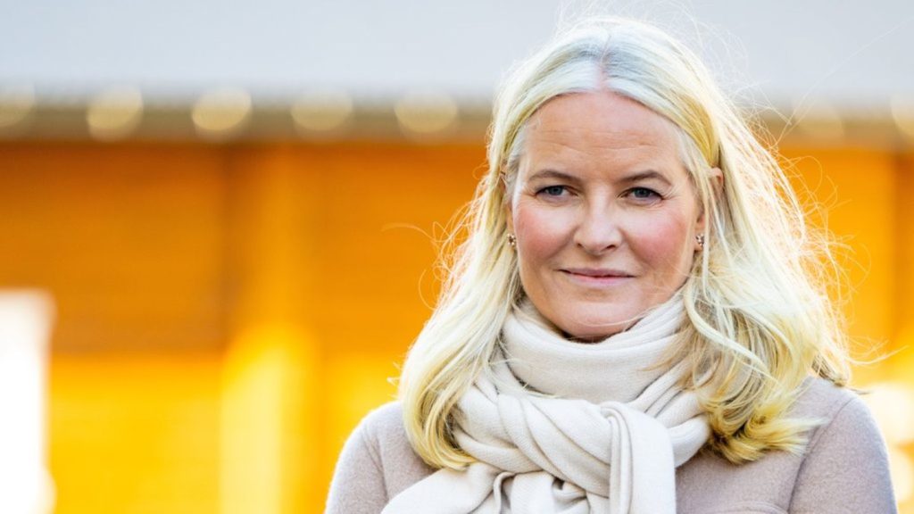 Kronprinzessin Mette-Marit über Høiby-Skandal: "Es war eine harte Zeit"