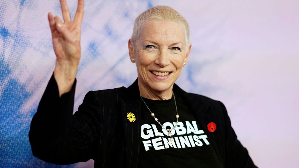 Die Stimme von "Sweet Dreams": Popikone, Sängerin, Aktivistin: Annie Lennox wird 70