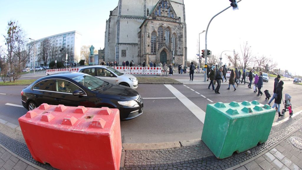 Nach Anschlag in Magdeburg: Sicherheitskonzept und Polizeiarbeit im Fokus