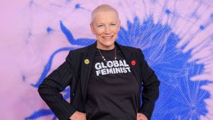 Annie Lennox feiert 70. Geburtstag: Vom Pop-Star zur globalen Feministin