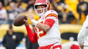 American Football: Bei Netflix-Premiere: Mahomes führt Kansas City zum Sieg