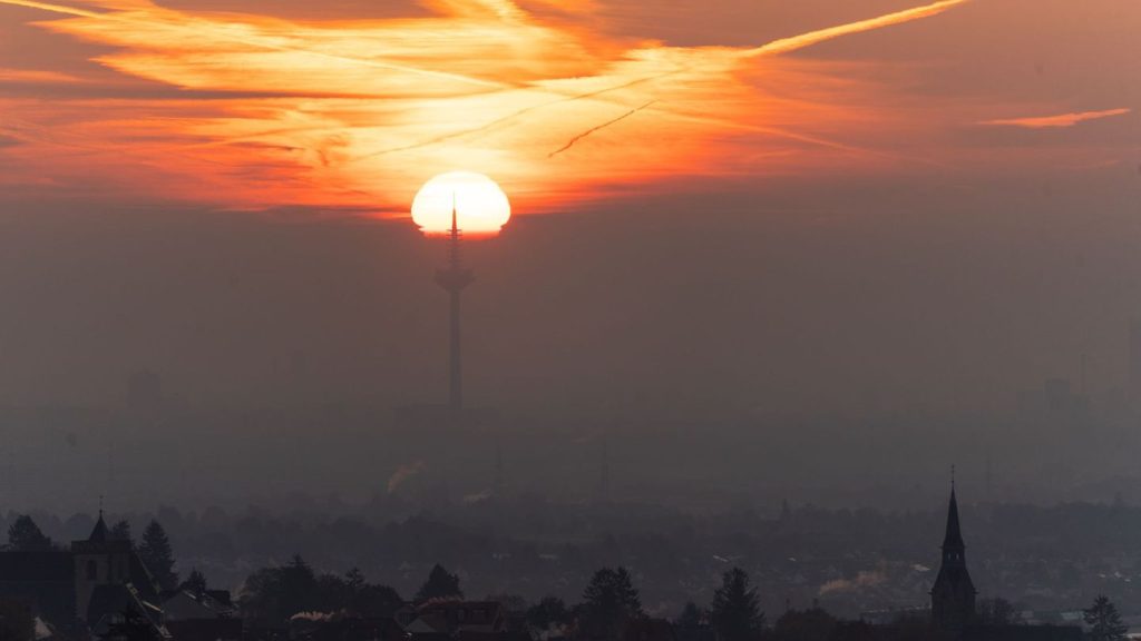 Wetter: Teils Sonnenschein in Hessen