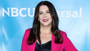 "Gilmore Girls": Lauren Graham trifft Serien-Kollegen wieder