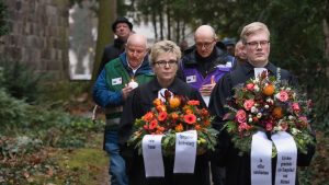 Bewegendes Gedenken: Gedenkgottesdienst für die Opfer des Tsunamis vor 20 Jahren