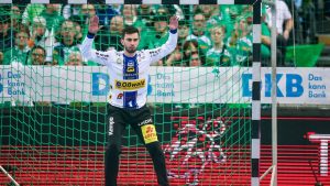 Handball-Bundesliga: Torwart Matija Spikic verlängert beim ThSV Eisenach